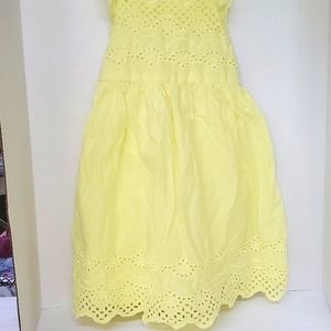 Girls dress